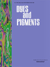 DYES AND PIGMENTS雜志封面